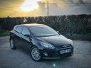 Ford Focus Zetec Tdci